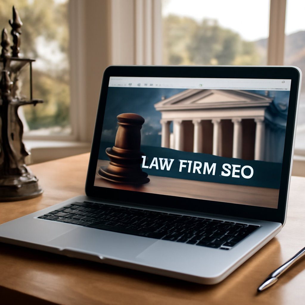 Why Website Design and User Experience Make or Break Law Firm SEO
